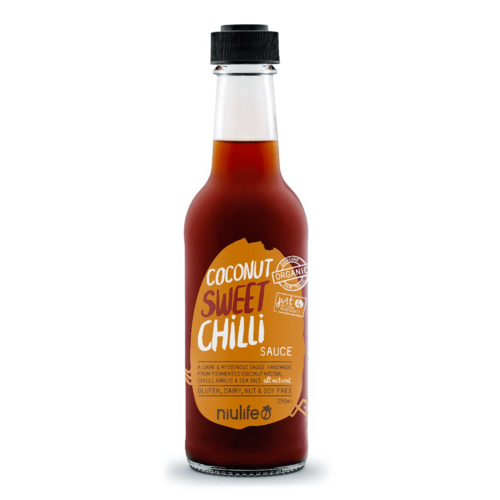 NIU Coconut Sweet Chilli Sauce 250ml