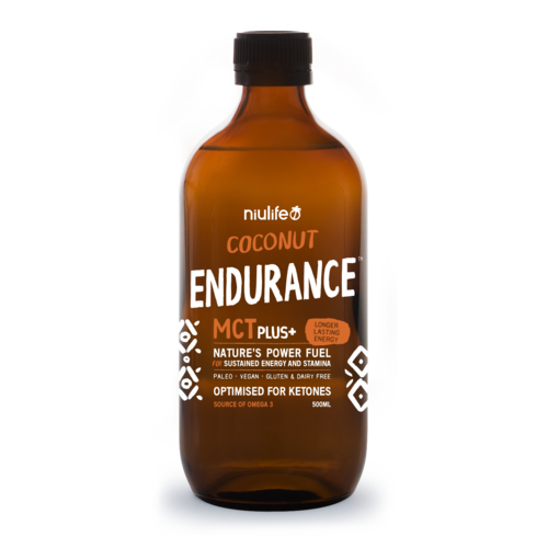 NIU Coconut Endurance 500ml