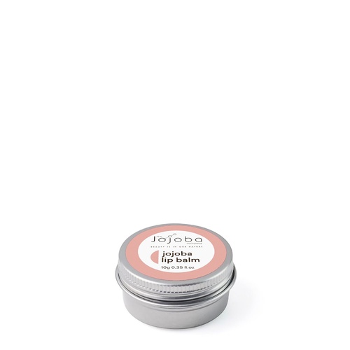 JC Lip Balm 100% Nat 10g tin CU of 8