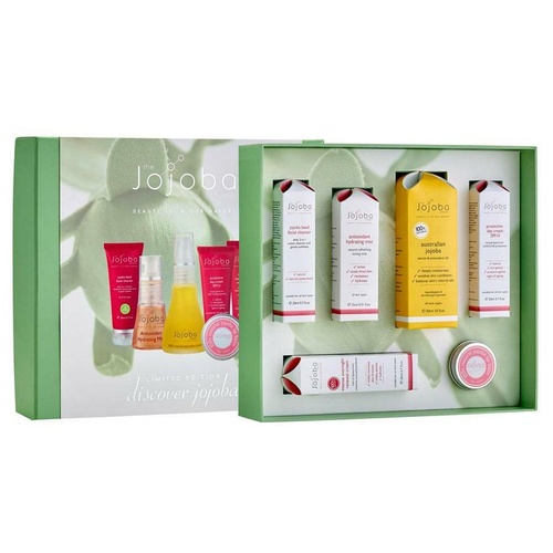 JC Discover Jojoba Christmas Pack