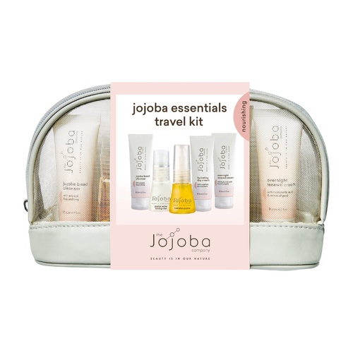 JC Travel Essentials Kit