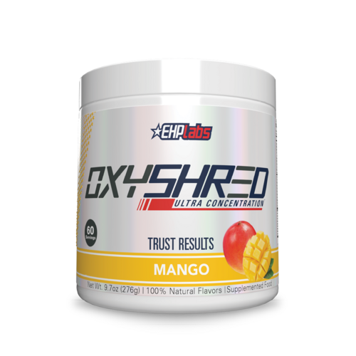 EHPLabs Oxyshred Mango 60 Serves