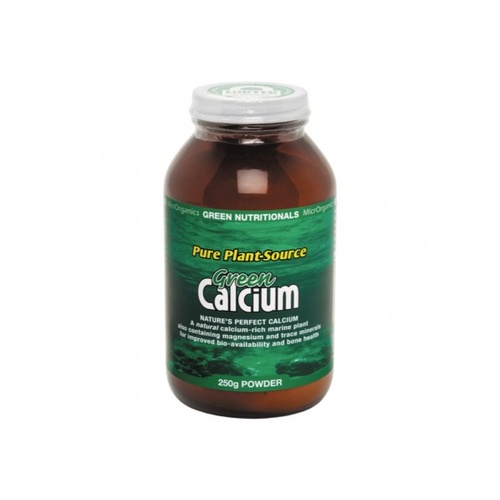 Green Nutritionals Green CALCIUM 250gm