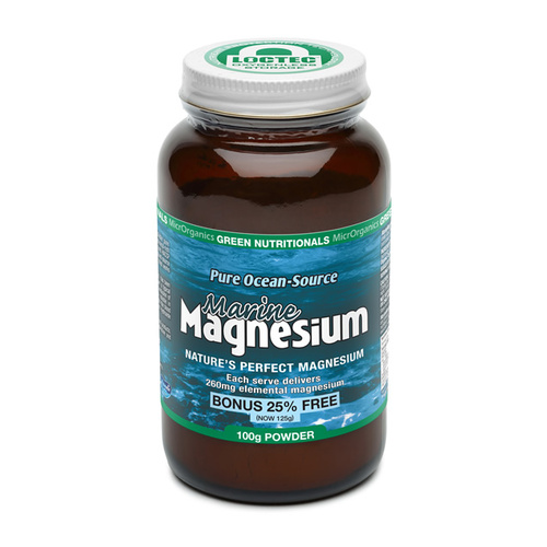 Green Nutritionals Marine Magnesium 100gm