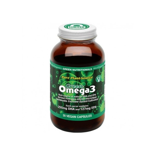 Green Nutritionals Vegan Omega 30C