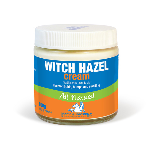 MP Herbal Cream Witch Hazel 100gm