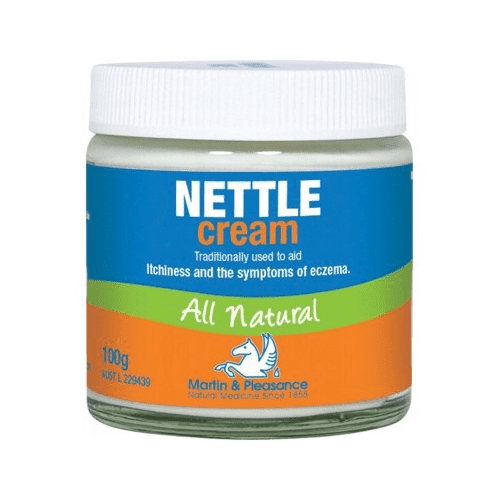 MP Herbal Cream Nettle 100gm