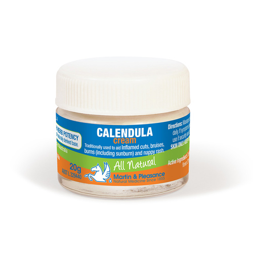 MP Herbal Cream Calendula 20gm