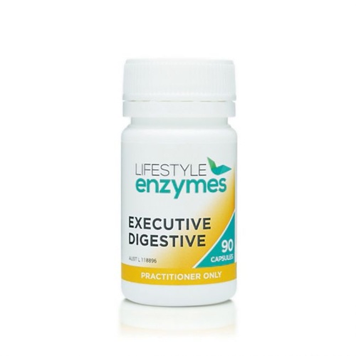 L/E Exec Digestive 90C - Practitioner Only