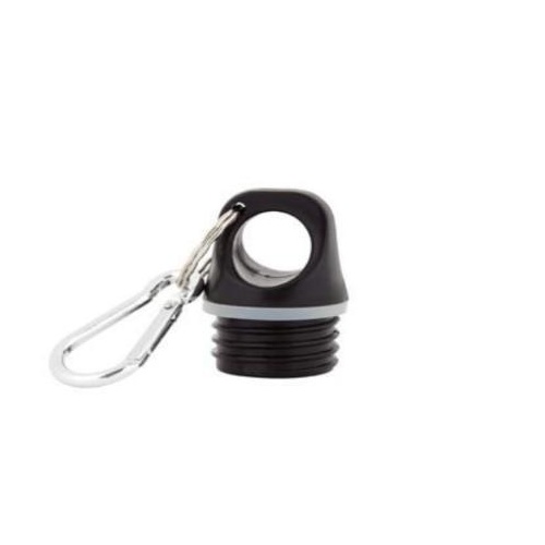 CHE Replacement Lid w/Karabiner (screw top)