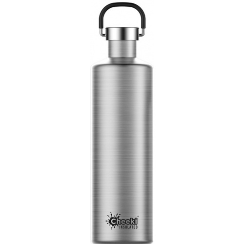 CHE Classic Silver SS Bottle 1L