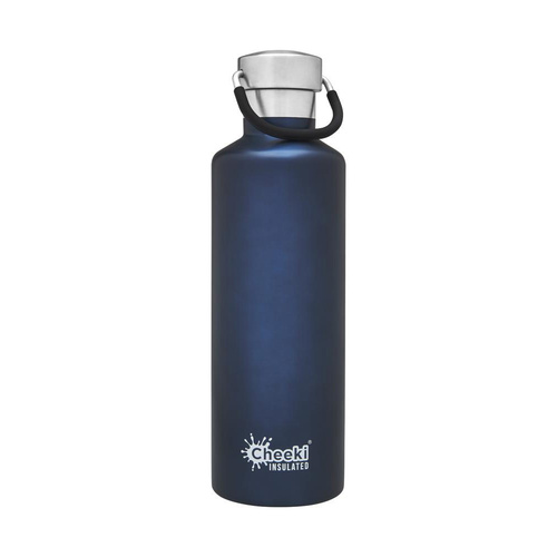 CHE Insulated Classic Ocean SS Bottle 600ml