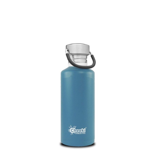 CHE Stainless Steel Classic Bottle Topaz 500ml