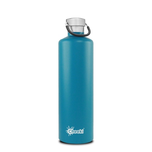 CHE Stainless Steel Classic Bottle Topaz 1L