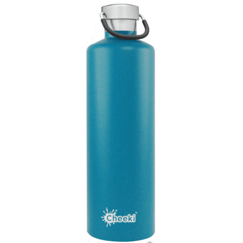 CHE Insulated Classic Bottle Topaz 1L