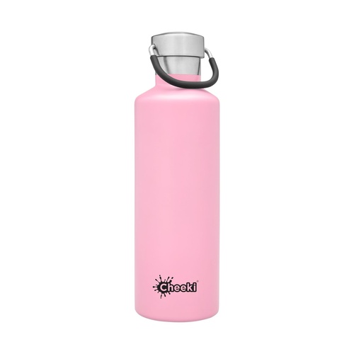 CHE Insulated Classic Bottle Pink 600ml