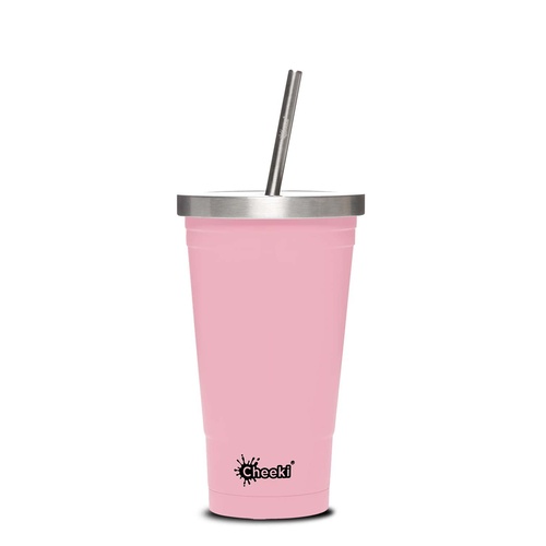 CHE Insulated Tumbler Pink 500ml