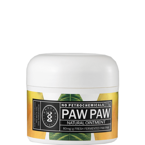 BNM Paw Paw 75gm jar