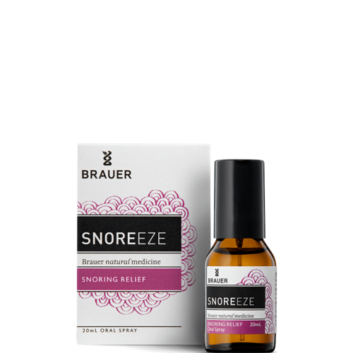 BNM Snore Ease Oral Spray 20ml