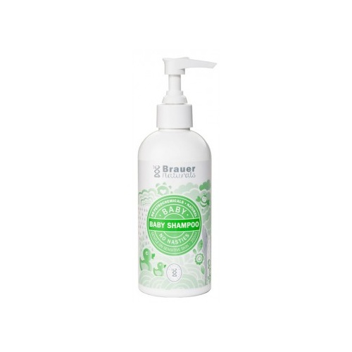 BNM Naturals Baby Shampoo 250ml