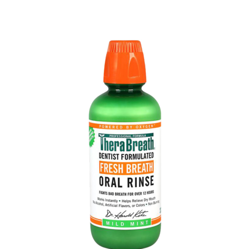 BNM Therabreath Oral Rinse 473ml