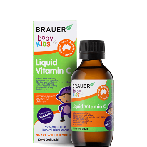 BNM Baby & Kids Liquid Vitamin C 100ml