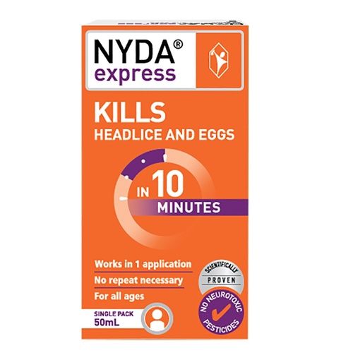 BNM NYDA Express 50ml