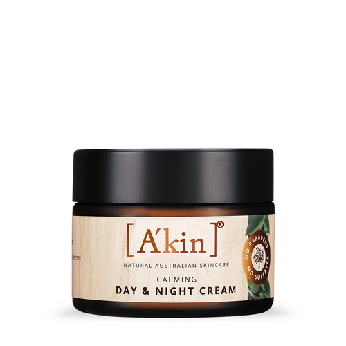 A'kin Calming Day & Night Cream 50ml