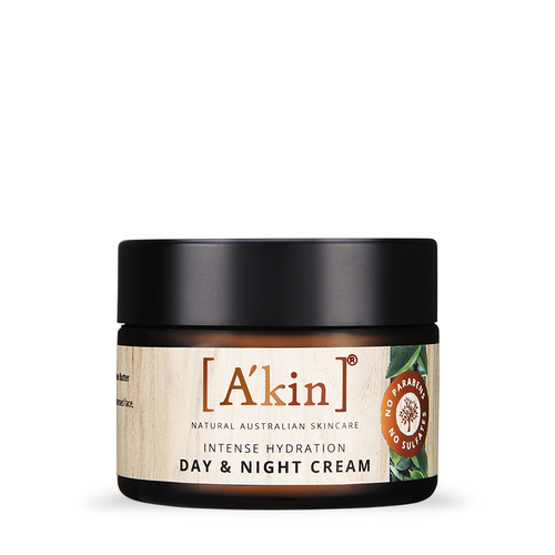 A'kin Intense Hydration Day & Night Cream 50ml