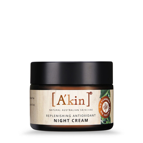 A'kin Replenishing Antioxidant Night Cream 150ml