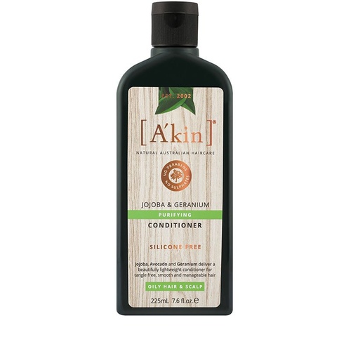 A'kin Conditioner Purifying 225ml