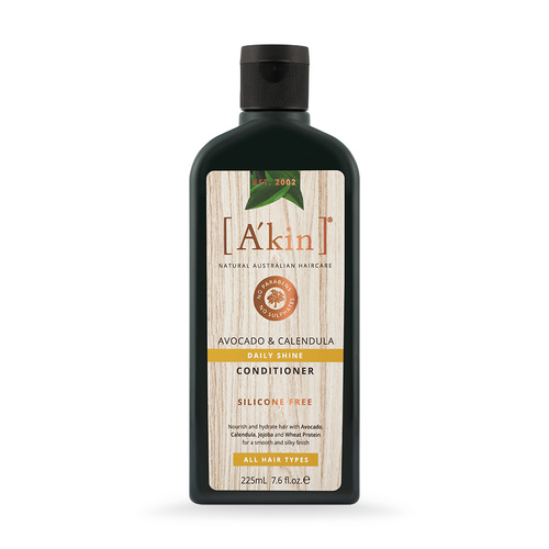 A'kin Conditioner Daily Shine 225ml