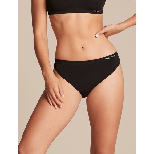 Boody Classic Bikini Black S