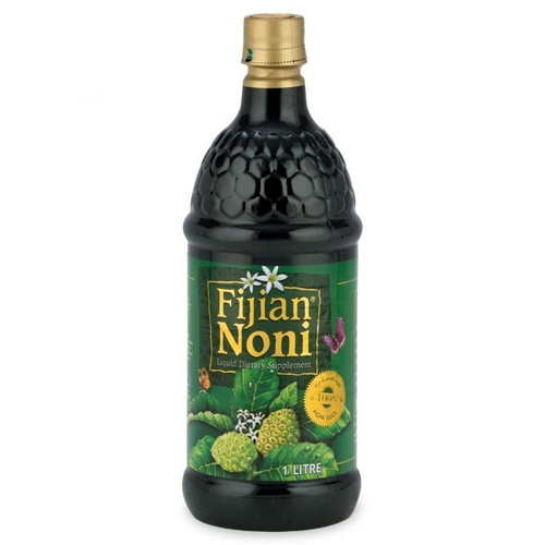 Fijian Noni Juice Cert Org 1 ltr