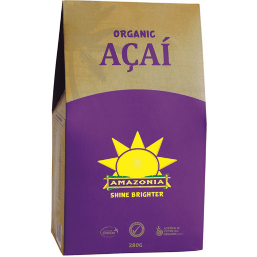 AMA Dried Acai Organic 280gm