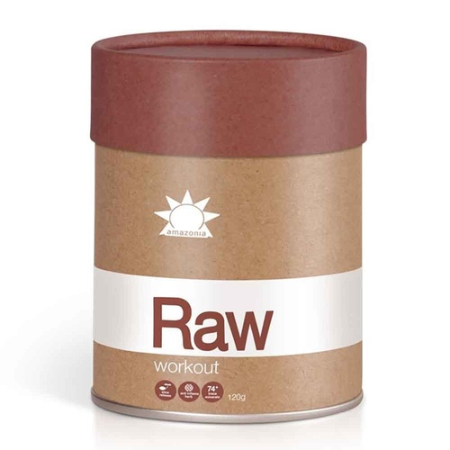 AMA RAW Energy (Workout) 120gm