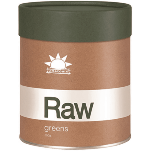 AMA RAW Prebiotic Greens 300gm