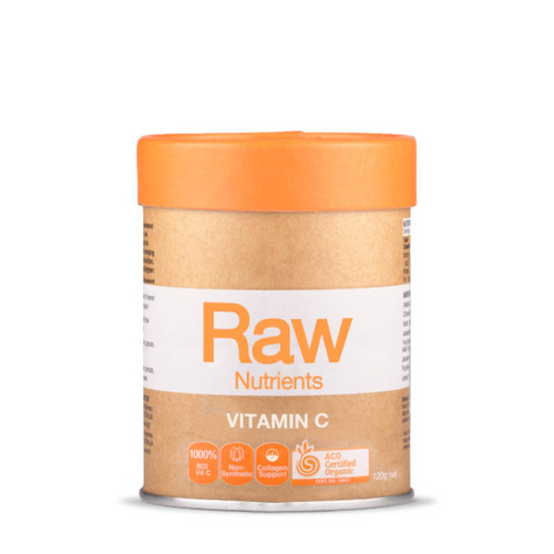 AMA RAW Nutrients Vitamin C 120g