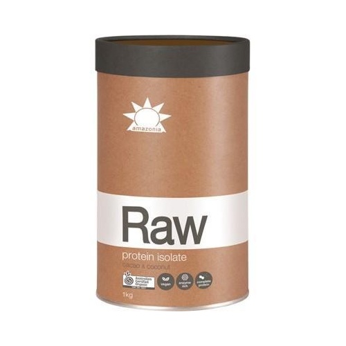 AMA RAW Protein Cocoa/Coconut Pea/Rice 1kg