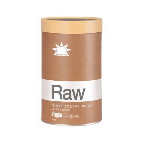 AMA RAW Paleo Protein Van & Lucuma 1kg