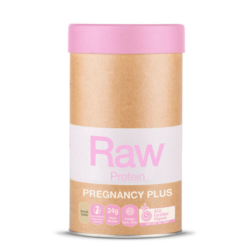 AMA Raw Protein Pregnancy Plus Van 500g