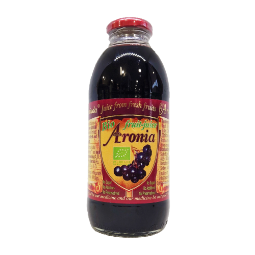 ARO Aronia Bio Fruit Juice 500ml