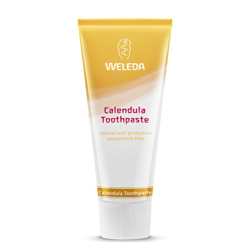 Weleda Calendula Toothpaste 75ml