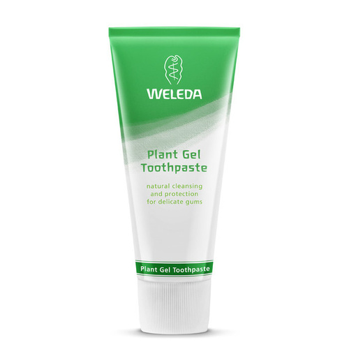 Weleda Plant Gel Toothpaste 75ml