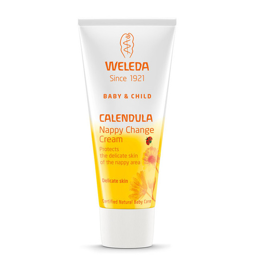 Weleda Baby Calendula Nappy Change Cream 75ml