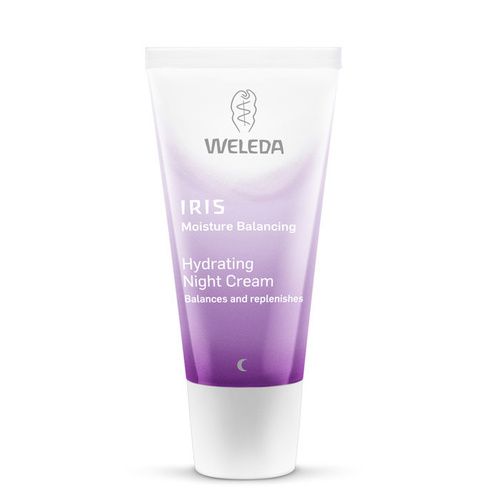 Weleda Iris Hydrating Night Cream 30ml