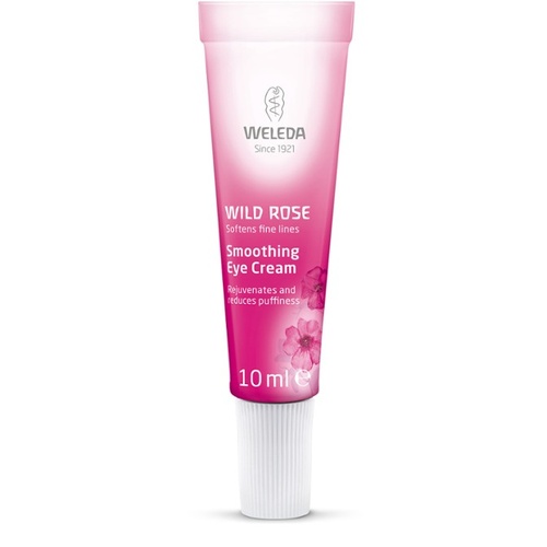 Weleda Wild Rose Smoothing Eye Cream 10ml