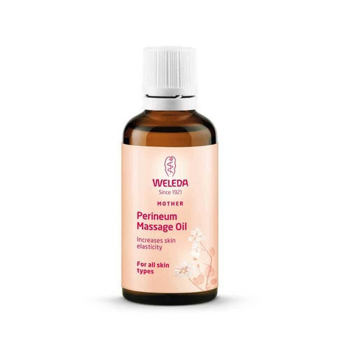 Weleda Perineum Massage Oil 50ml