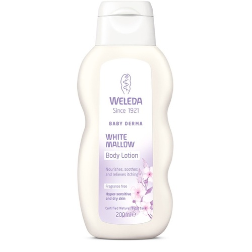 Weleda White Mallow Body Lotion 200ml