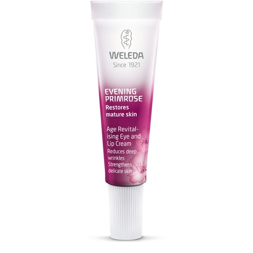 Weleda Evening Primrose Age Revitalising Eye/Lip Cream 10ml